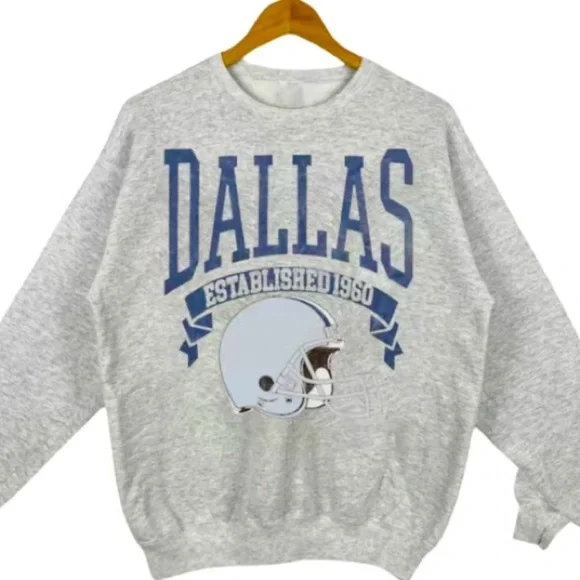 Dallas Cowboys Sweatshirt - Picture 1 of 2